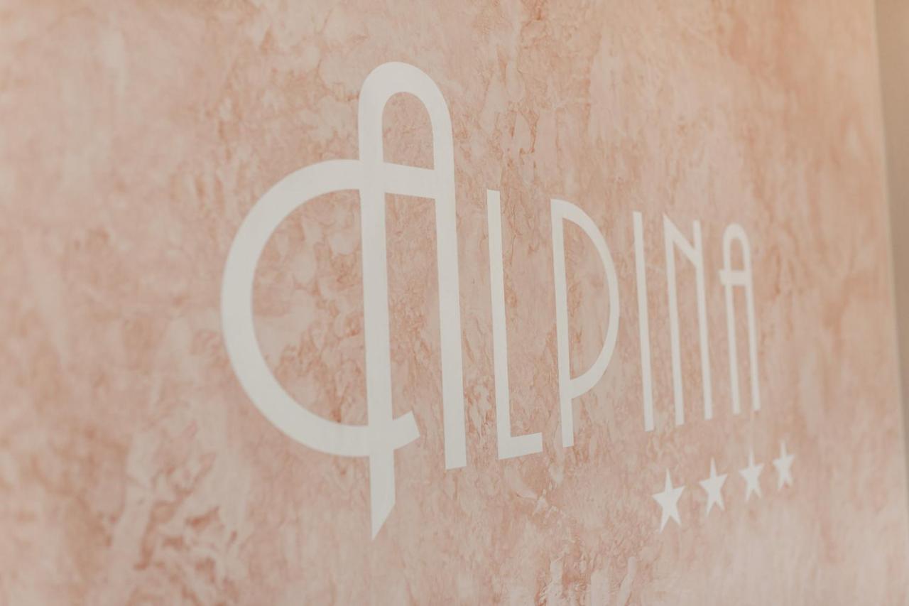 Alpina Wagrain Hotel Exterior foto
