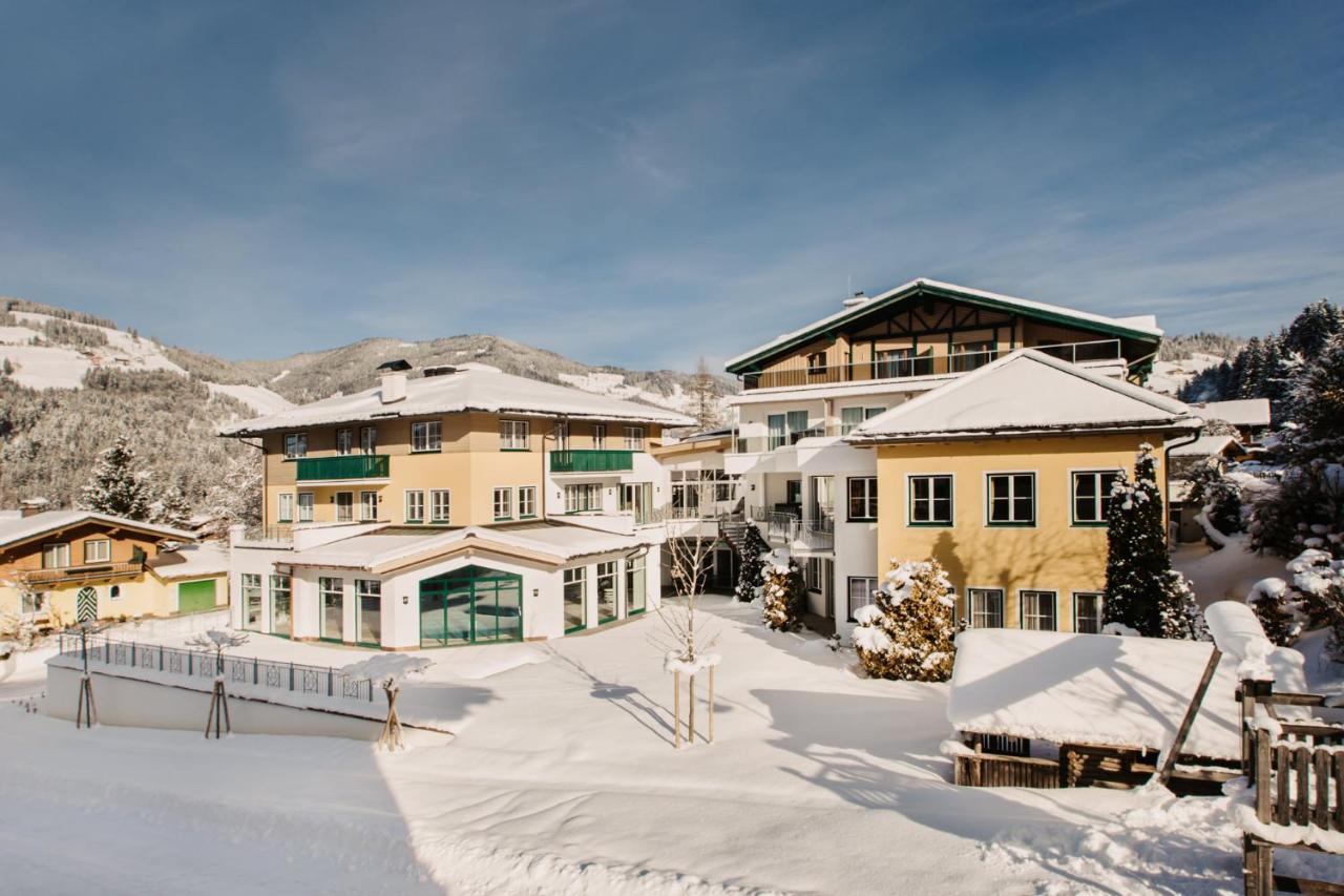 Alpina Wagrain Hotel Exterior foto