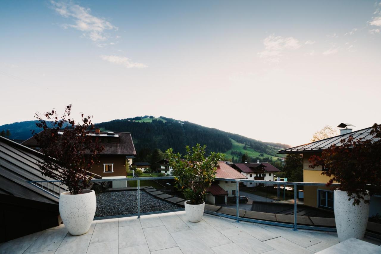 Alpina Wagrain Hotel Exterior foto